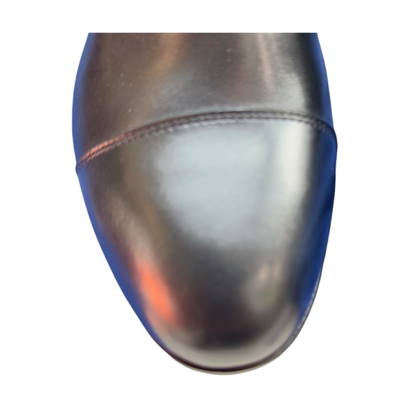 Designer Vogel Soho Custom Lace Black Paddock Boot With Box and dust bags. New - Picture 7 of 16